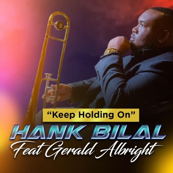 Cover art for Keep Holding On